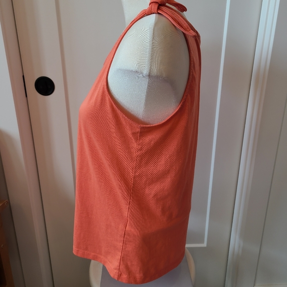Sleeveless top/ Vera moda/ size L - Picture 3 of 8